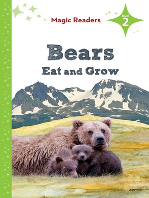cover image of Bears Eat and Grow